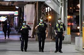 Those who visited a number of venues in melbourne must isolate for 14 days and get tested victoria's hotel quarantine cluster has grown as two melbourne banks and a shopping centre have. Melbourne Covid 19 Exposure Site List Grows As Authorities Scramble To Contain Cluster Abc News