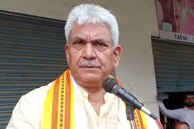 Press enjoys 'absolute freedom' in Kashmir valley, says LG Manoj Sinha
