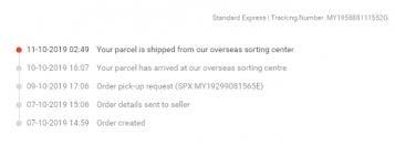 Express tracking provides malaysia ems tracking tool for all your tel: Shopee Overseas Shipping