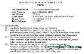 We did not find results for: Rpp Ips Kelas 9 Smp Mts Kurikulum 2013 Revisi 2019 2020 Programpendidikan Com