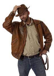 Diy Indiana Jones Costume Arcsvaluevillage Halloween Costume Thriftstorecostume Clever Costumes Indiana Jones Costume Creative Halloween Costumes Diy
