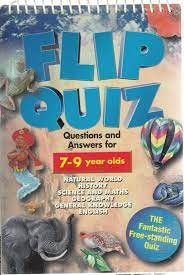 If you fail, then bless your heart. Flip Quiz Questions And Answers For 7 9 Year Olds Natural World Science And Maths Geography General Knowledge English Amazon Co Uk Books