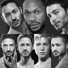 Genderbending Top Model