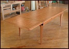 Cherry Table With Leaves Extended Table Home Decor Dining Table