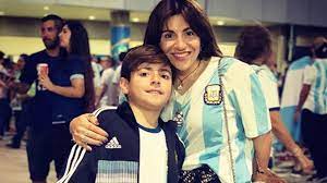 3 works in sergio agüero/giannina maradona. Que Dijo Gianinna Maradona Sobre Las Vacaciones De Su Hijo Benjamin Con El Kun Aguero Y Su Novia Infobae
