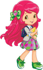 Munequitas Fresita Desenho Moranguinho Desenho Da Polly Bonecas Artisticas