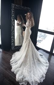 Transformer 2in1 Wedding Dress Ob7962 By Olivia Bottega 2 In 1 Memaid Separate Ball Skirt With Lac Bridal Dresses Wedding Dress Long Sleeve Mermaid Dresses
