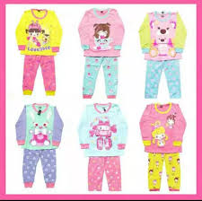 Model baju bayi perempuan ini memiliki desain yang beraneka ragam. M2store Murah Satu Set Baju Tidur Anak Perempuan V3 Varian Motif Baju Tidur Anak Perempuan Setelan Baju Tidur Anak Motif Lol Animal Littel Pony Random Piyama Baju Tidur Baju Santai Setelan Lazada Indonesia