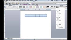 In this article, i described two methods of doing that. How To Remove Table Lines From A Microsoft Word Document Microsoft Office Tips Youtube