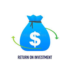 return on investment concept vector illustration in isometric design roi business marketing background stock vector illustration of invest vector 147341186 investment concept vector illustration