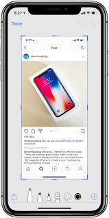 How to take screenshot on iphone 12 pro or iphone 12 pro max using assistive touch and siri. How To Quickly Edit Screenshots On Iphone Or Ipad With Instant Markup