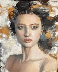 De la serie “Tratos y retratos” “Maggie” óleo sobre tela 1.40m x 1.20m  Gracias @margaret.whyte.9809 !!! . . . . #art #arte #retratos #portrait  #contemporaryportraiture #artiinstagram #artistoninstagram #marthaescondeur  #uruguay #artcollector ...