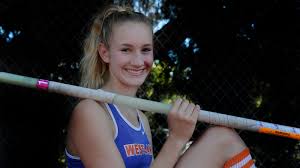 Back in 2004, allison managed to set a new pole vault record, where she jumped an incredible 12 feet and 8 inches high. Westlake High Pole Vaulter Paige Sommers Will Compete At Duke