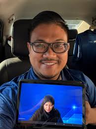 Hari ini sementara nak hadir NDO fizikal. Hadir secara online dulu. Ini  adalah Morning booster untuk Wan untuk terus kedepan tanpa toleh ke  belakang. #PublicGold #PGG100Network #MisiUbahHidup1000Keluarga