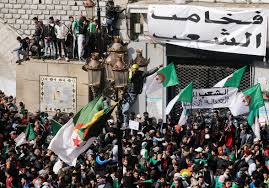 Share your videos with friends, family, and the world Algerien Nach Bouteflikas Rucktritt