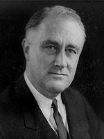 Image result for President Franklin D. Roosevelt