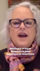 Travel insurance is more important now than ever to avoid unexpected costs.  So,