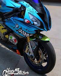s1000rr replica agv rossi misano 2015 by hug sticker