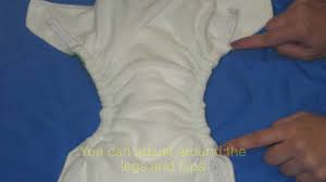Fuzzibunz One Size Cloth Diaper