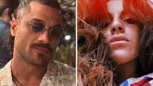 La foto con la que Gianinna Maradona y Daniel Osvaldo blanquearon la  reconciliación: “Te amo”