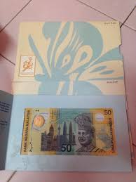 Setakat ni tak pernah lagi kami terima duit pelik macam ni. Afiq Danial Numismatik Duit Rm50 Komanwel