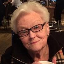 Obituary information for Virginia Steeves Gardier