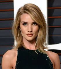 Rosie Huntington Whiteley Lob Google Search Rosie Huntington Hair Rosie Huntington Whiteley Hair Medium Hair Styles