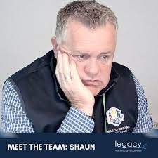 Larry Butterworth's Instagram, Twitter & Facebook