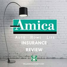 Call amica® now for your personalized quote and see how much you can save. Amica Insurance Review 2021 Millennial Money