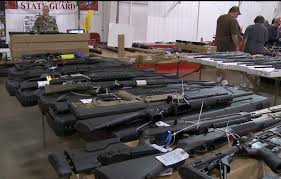 Dallas arms collectors gun and knife show. Jackson Gun And Knife Show Draws Crowd Wbbj Tv