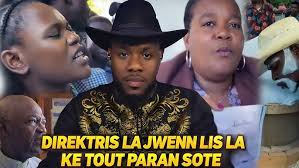 LWA OGOU MONTE NAN TET ELEV SA