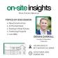On-Site Insights - Devan Carroll event image