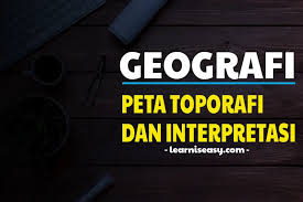 Definisi/arti kata 'interpretasi' di kamus besar bahasa indonesia (kbbi) adalah n pemberian kesan, pendapat, atau pandangan teoretis terhadap sesuatu; Pengertian Peta Topografi Adalah Interpretasi Fungsi Dan Contoh