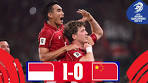 Video INDONESIA BOOST QUALIFYING HOPES! | Indonesia ... - YouTube