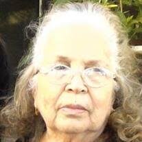 Elvia Flores Castillo Obituary