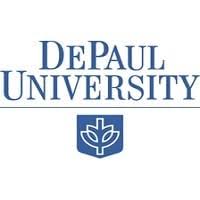 DePaul University logo