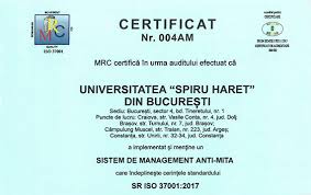 Victoriei, nr.76, 430122 baia mare, românia. Universitatea Spiru Haret
