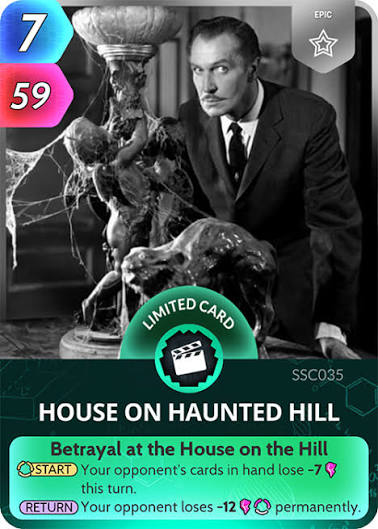 House on Haunted Hill