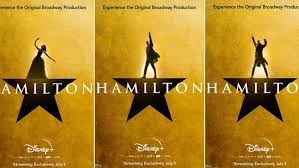 Lyrics to hamilton broadway musical. Watch The Trailer For Hamilton Streaming Exclusively On Disney D23