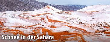 Wer es etwas exklusiver haben möchte, sollte auf direktem wege in die sahara. Schnee In Der Sahara News Orf At