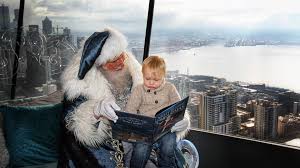 For more details, visit spaceneedle.com. The Space Needle Is Seattle S Holiday Hot Spot King5 Com