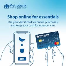 Plus, you're giving up valuable consumer protections and rewards each time you make a purchase. Metrobank Why Use Your Debit Card For Payments Facebook