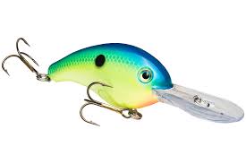 Strike King Pro Model Crankbait