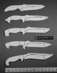 Custom Handmade Knife Patterns Tactical Combat Survival Knives Tanto Serrations Rescue Fine Handmade Knives Best Tacti Knife Making Knife Knife Patterns