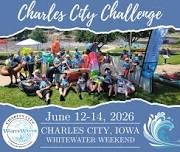 Charles City Challenge Whitewater Weekend
