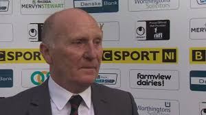 Irish Premiership: Glentoran 2-2 Glenavon