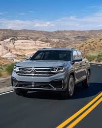 Market, and it's built at vw's big new factory in chattanooga, tennessee. The New Volkswagen Cross Sport Motortrend On Instagram With The 2020 Volkswagen Atlas Cross Sport Vw Is Using The Same Str Volkswagen Passat Volkswagen Car