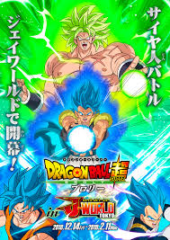 1 summary 2 powers and stats 3 others 4 discussions son goku is the main protagonist of the dragon ball metaseries. Dragon Ball Super Broly Image 2449747 Zerochan Anime Image Board