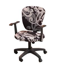 Decorative Computer Office Chair Cover In 2020 Office Chair Cover Chair Covers Chair Cover