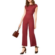 At 17 I Wanted Everything That Was In Store 17 Jumpsuits That Will Make You Want To Ditch Dresses Entirely Jumpsuit Embellished Jumpsuit Jumpsuit Dressy